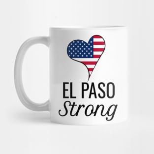 El Paso Strong Mug